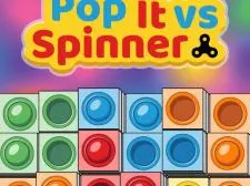 Popit vs Spinner