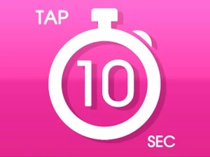 Tap 10 Sec